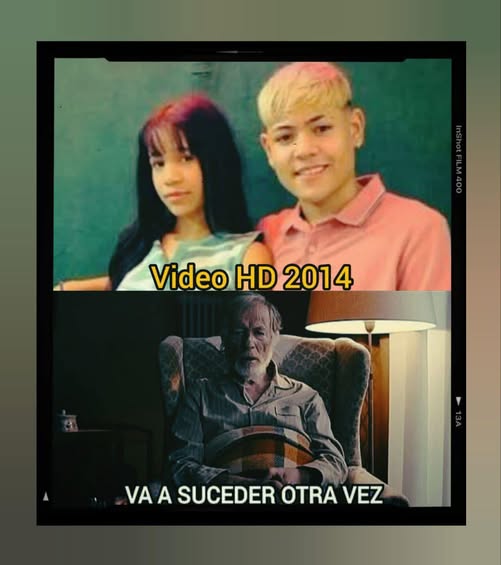 Marianita y Brandito